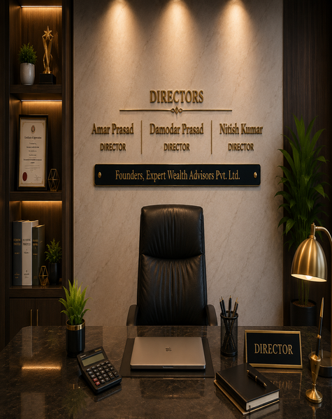 Financial Advisor in Janakpuri, Delhi