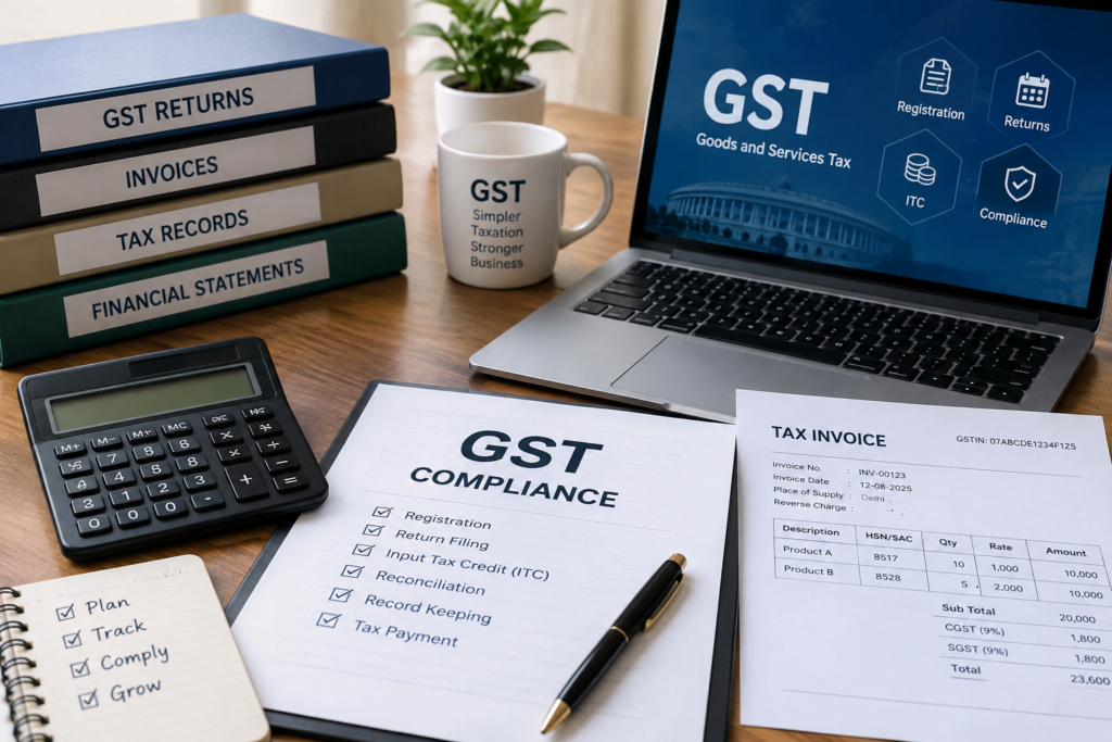 GST Compliance